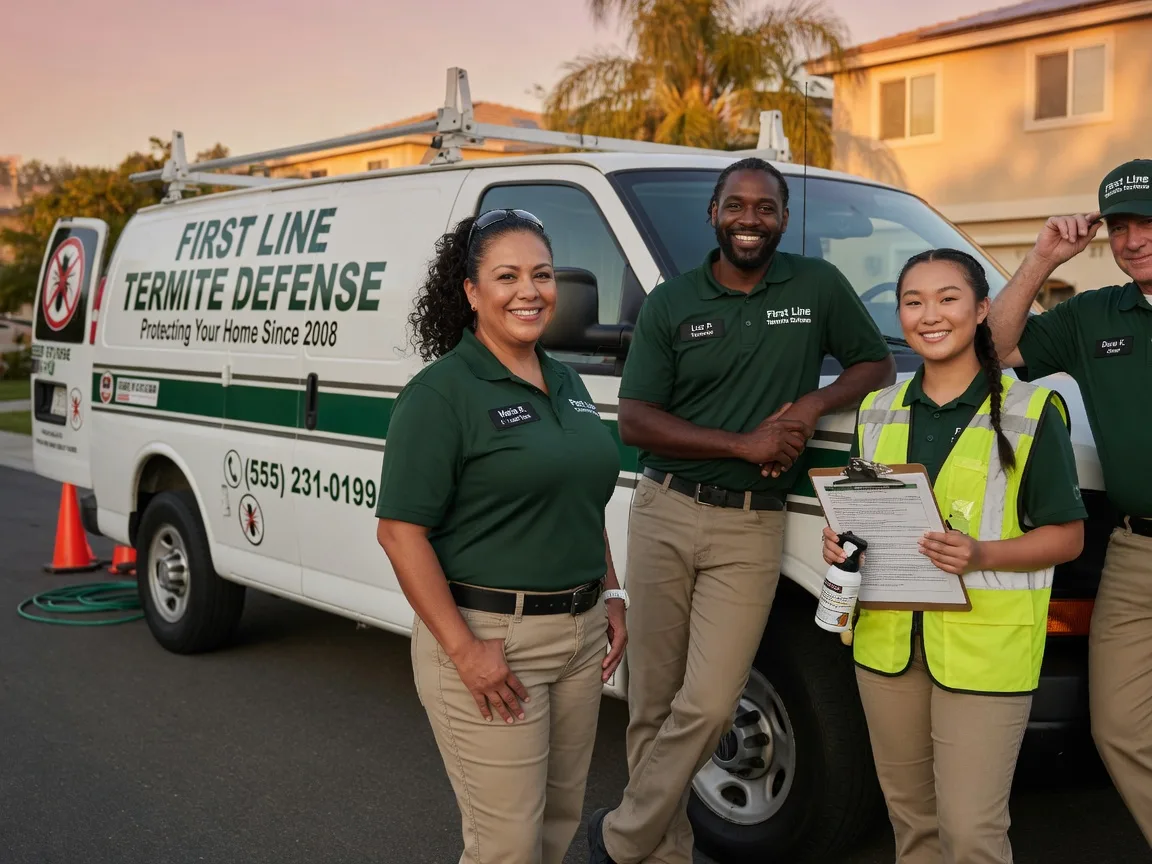 Termite Treatment company in Carbondale, KS